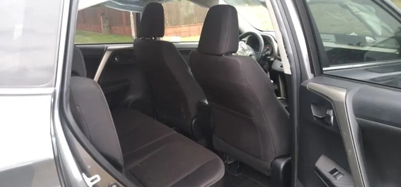 Toyota RAV4 cena 28000 przebieg: 305400, rok produkcji 2013 z Pilzno małe 277